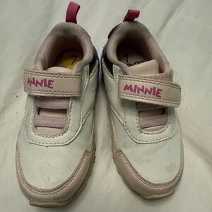 Minnie Mouse sneakers